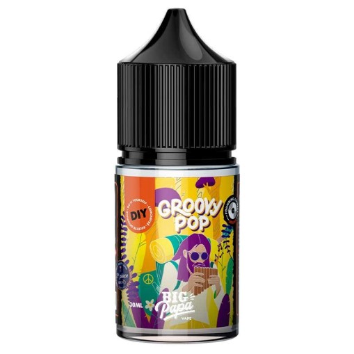 Arome Concentré Groovy Pop Big Papa