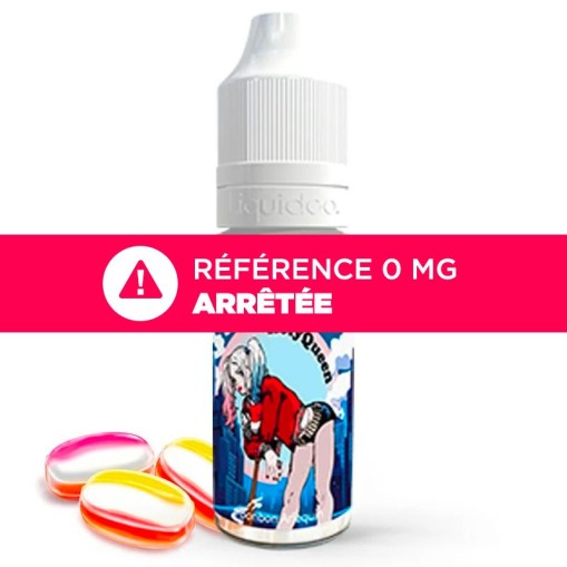 E liquide HolyQueen Juice Heroes | Bonbon Fruits