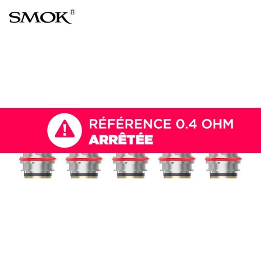 Resistance TA SMOK, Resistances T-Air Subtank
