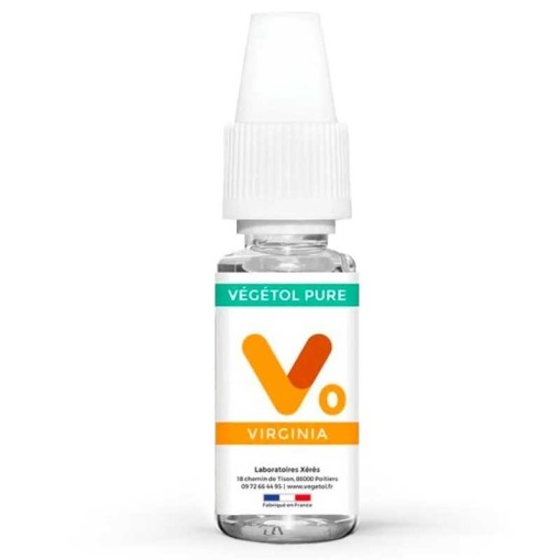 E liquide Pure Virginia Végétol | Tabac blond