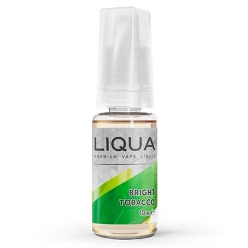 E liquide Bright LIQUA | Tabac blond Epices