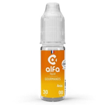 E liquide Anis Alfaliquid