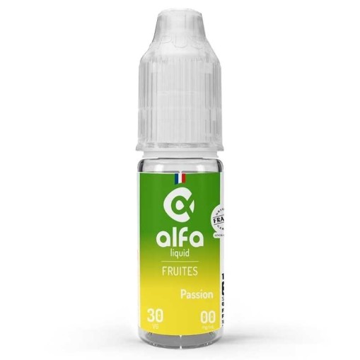 E liquide Passion Alfaliquid
