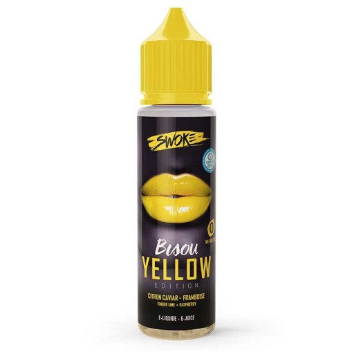 E-liquide Bisou Yellow Swoke 50ml
