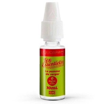 E liquide La Pomme du Verger Les Essentiels | Pomme