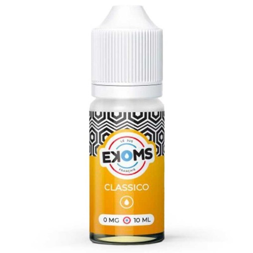 E liquide Classico Ekoms | Tabac blond Miel