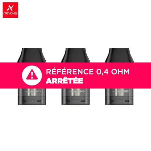 Cartouches A1 Nevoks (X3) | POD A1