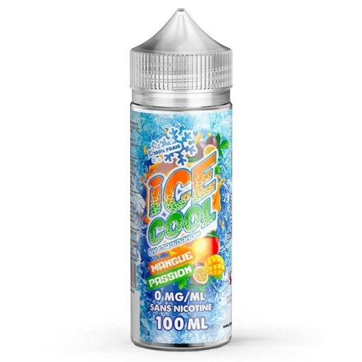 E liquide Mangue Passion Ice Cool 50ml