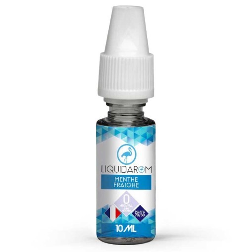 E liquide Menthe Fraîche LiquidArom | Menthe Frais