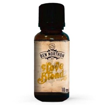 E liquide Love Blond Ben Northon | Tabac blond Cacahuètes