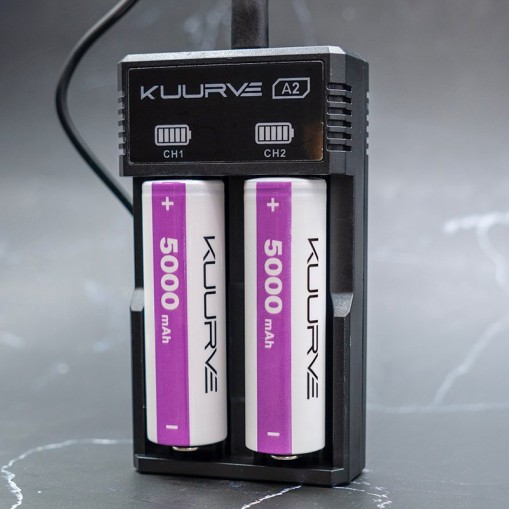 Accu Kuurve 21700 5000 mAh 30A, Batterie 21700 Kuurve