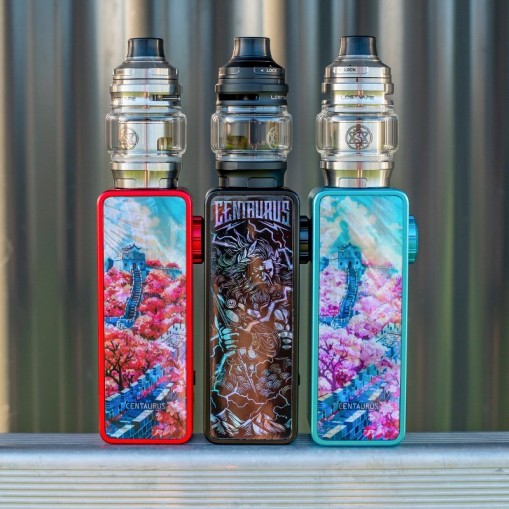 Kit Centaurus M100 V2 Lost Vape
