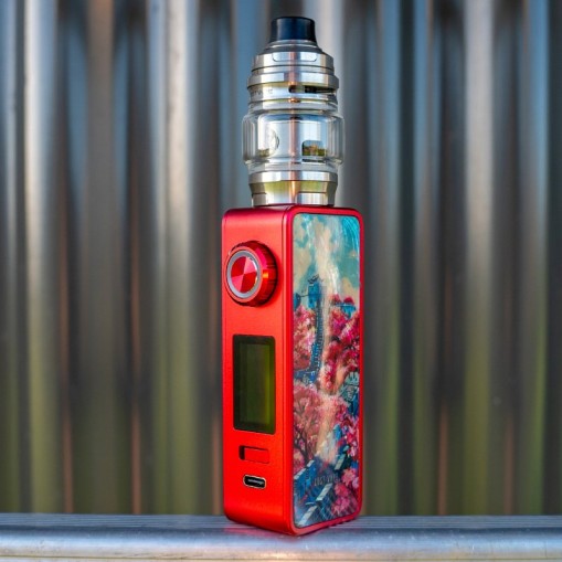 Kit Centaurus M100 V2 Lost Vape