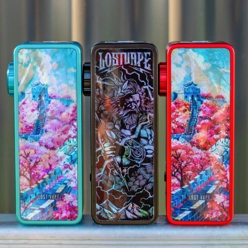 Box Centaurus M100 V2 Lost Vape