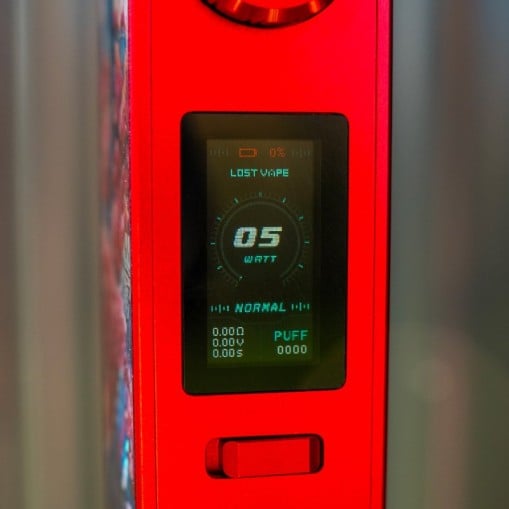 Box Centaurus M100 V2 Lost Vape