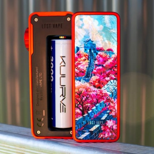 Box Centaurus M100 V2 Lost Vape