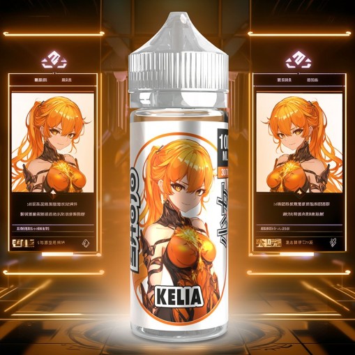 E-liquide Kelia Shojo 100ml