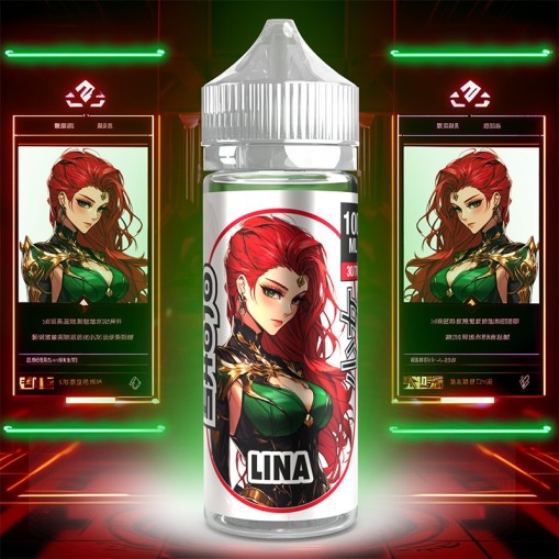 E-liquide Lina Shojo 100ml