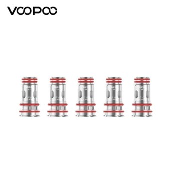 Résistance PnP X V2 VOOPOO  - Lot de 5 résistances