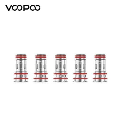 Résistance PnP X V2 VOOPOO  - Lot de 5 résistances