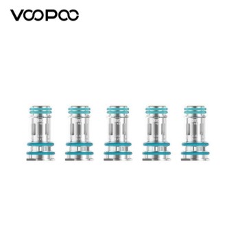 Résistance PnP X V2 VOOPOO  - Lot de 5 résistances