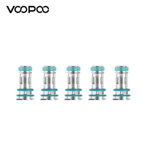 Résistance PnP X V2 VOOPOO  - Lot de 5 résistances