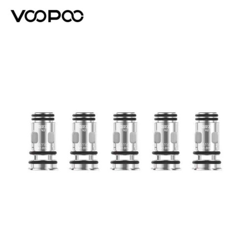 Résistance PnP X V2 VOOPOO  - Lot de 5 résistances