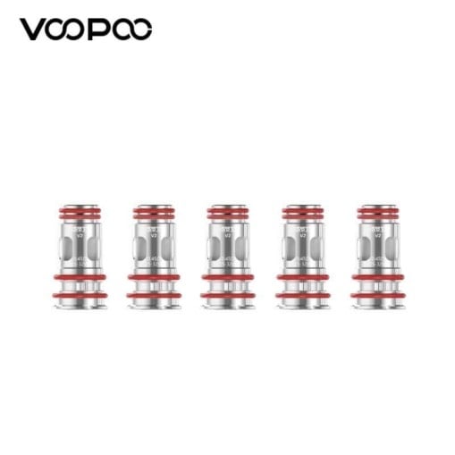 Résistance PnP X V2 VOOPOO  - Lot de 5 résistances