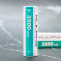 Accu Kuurve 18650 3500 mAh 50A, Batterie 18650 Kuurve
