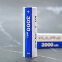 Accu Kuurve 18650 3000 mAh 30A, Batterie 18650 Kuurve