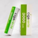 Accu Cigaverte 18650 3000 mAh 30A, Batterie 18650 Cigaverte