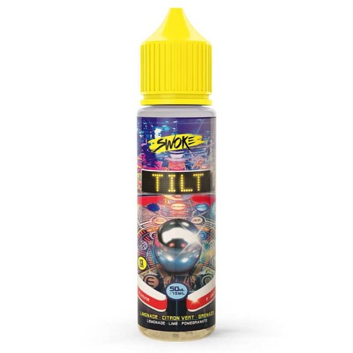 E-liquide Tilt Swoke 50ml