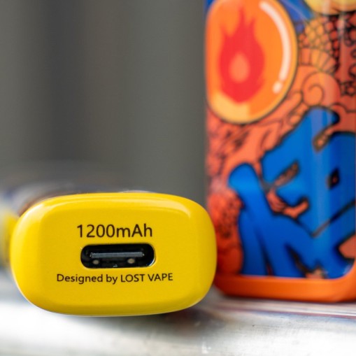 Ursa Nano 3 V2 Lost Vape