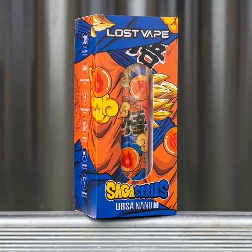 Ursa Nano 3 V2 Lost Vape