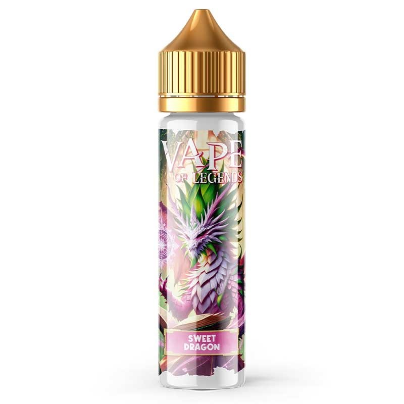 E-liquide Sweet Dragon Vape Of Legends 50ml