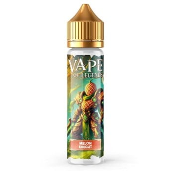 E-liquide Melon Knight Vape Of Legends 50ml