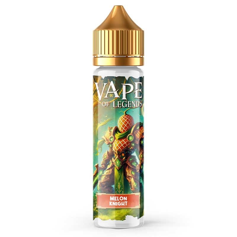 E-liquide Melon Knight Vape Of Legends 50ml
