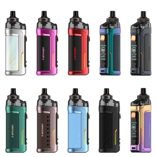 Armour G MTL Vaporesso