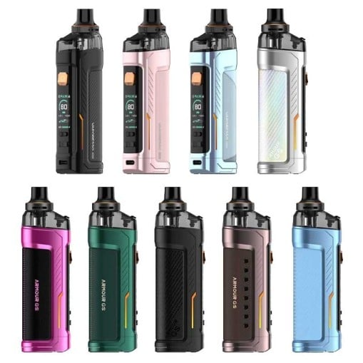 Armour GS DTL Vaporesso