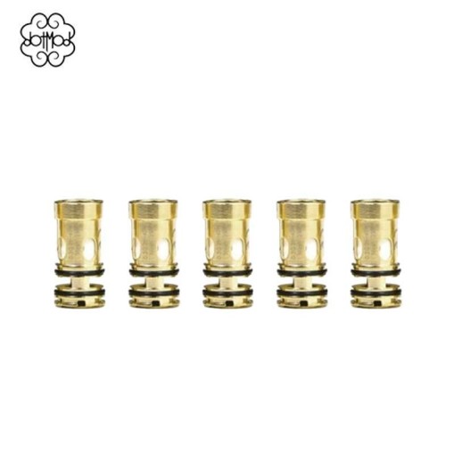 Résistance DotCoil V2 Dotmod  - Lot de 5 résistances
