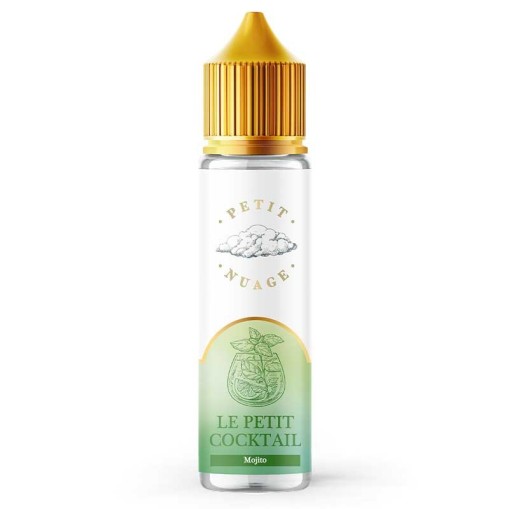 E liquide Le Petit Cocktail Petit Nuage 60ml