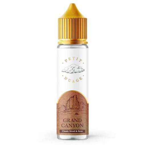 E liquide Grand Canyon Petit Nuage 60ml