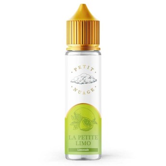 E liquide La Petite Limo Petit Nuage 60ml