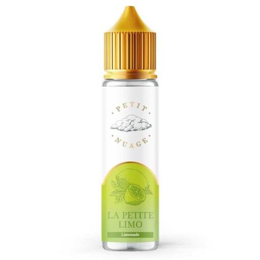 E liquide La Petite Limo Petit Nuage 60ml