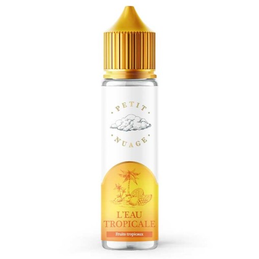 E liquide L'Eau Tropicale Petit Nuage 60ml