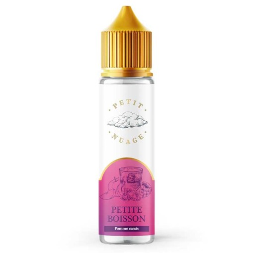 E liquide Petite Boisson Petit Nuage 60ml