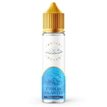 E liquide Etoiles Filantes Petit Nuage 60ml