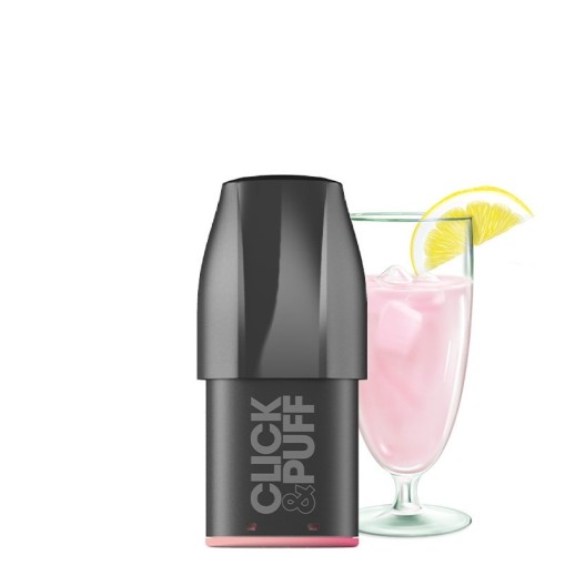 E liquide Cartouche Click & Puff X-Bar