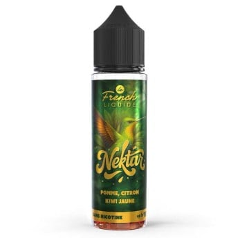 E-liquide Pomme Citron Kiwi Nektar 50ml