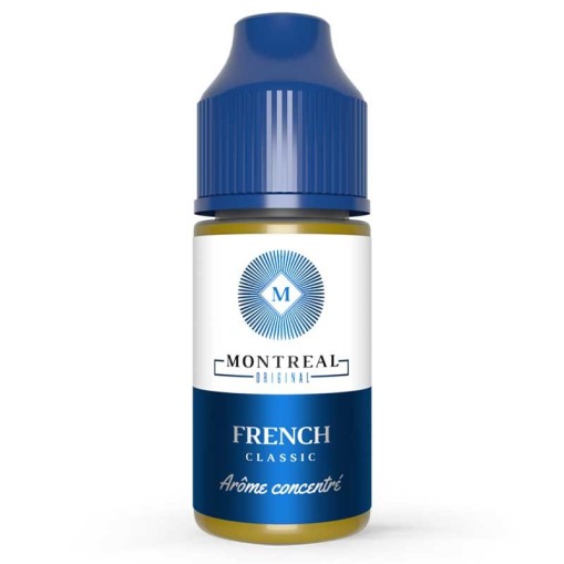 Arome Concentré French Classic Montreal Original